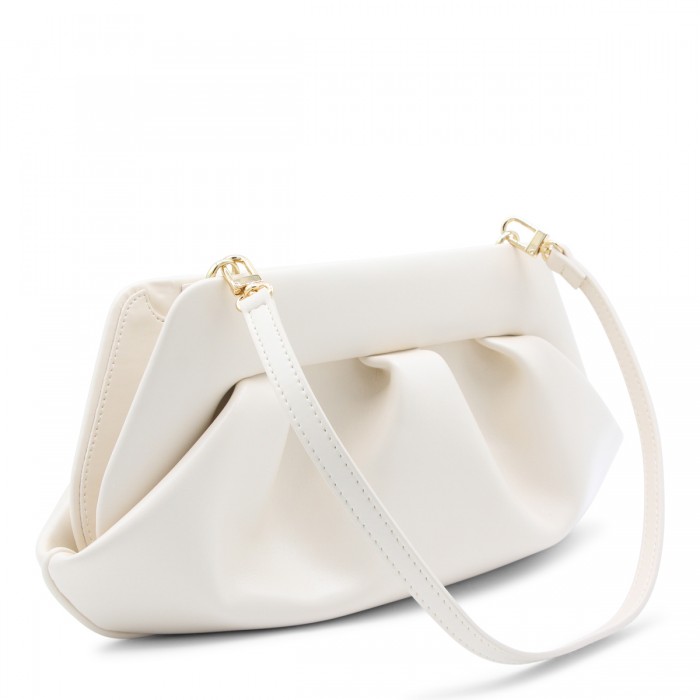 WHITE VEGAN LEATHER BIOS... 2