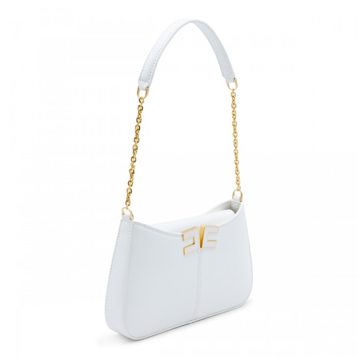 WHITE SHOULDER BAG 2