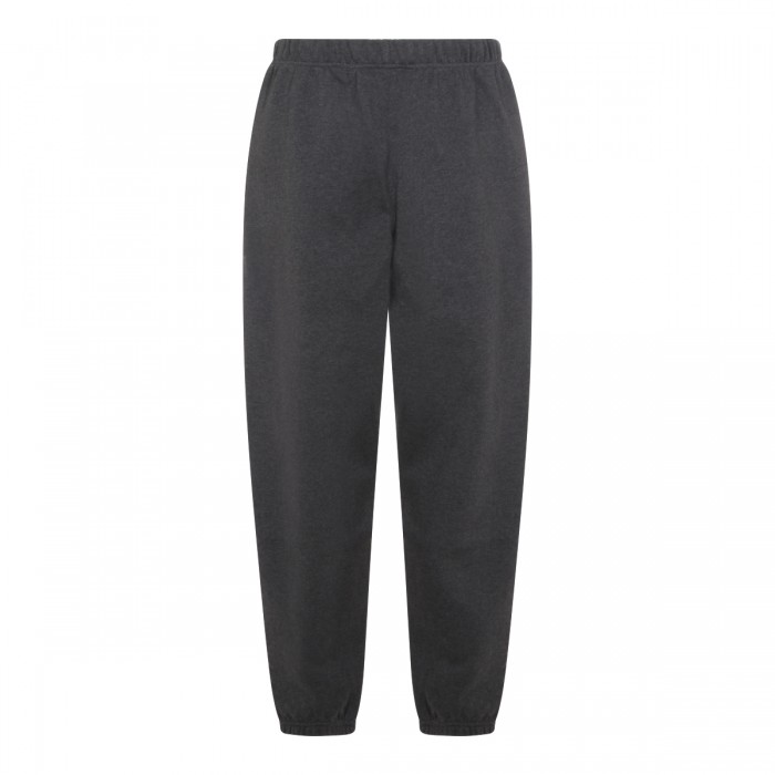 DARK GREY COTTON PANTS 2