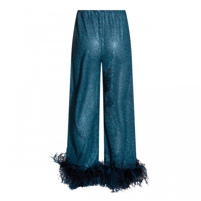 TURQUOISE LUMIERE PLUMAGE... 2