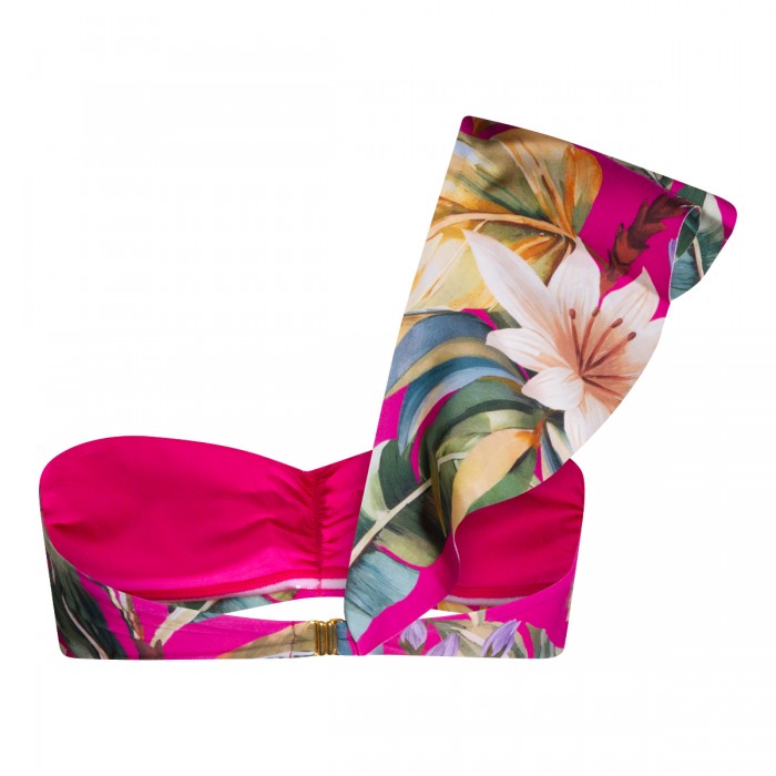 PINK TOP BEACHWEAR 2