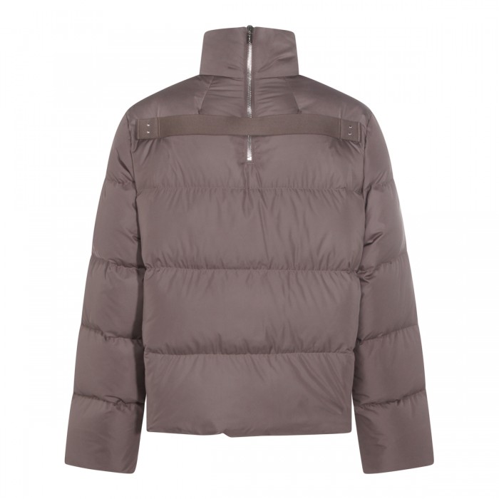 DARK GREY CYCLOPIC DOWN JACKET 2
