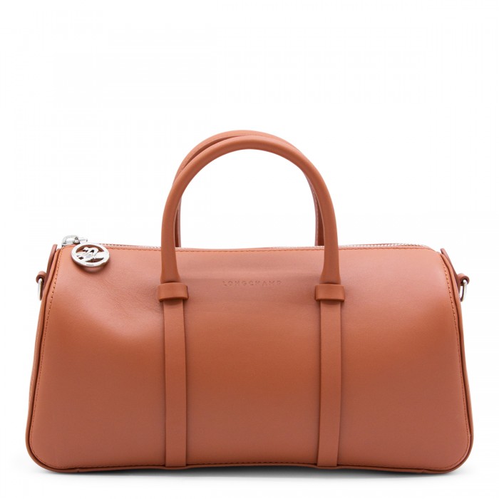 BROWN LEATHER M DAYLONG...