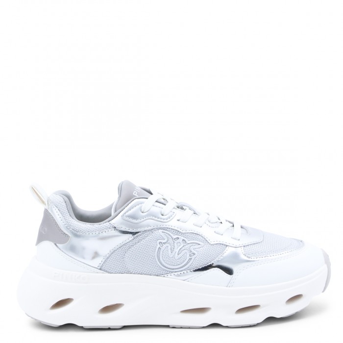 SILVER LEATHER PINK 98...