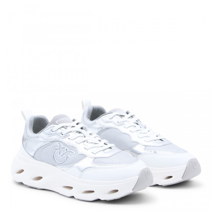 SILVER LEATHER PINK 98... 2