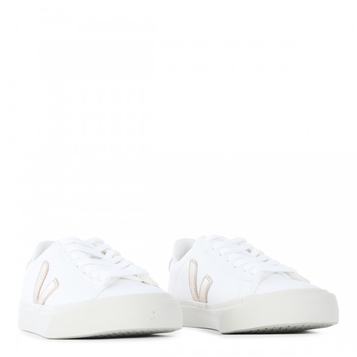 WHITE AND PLATINUM LEATHER... 2