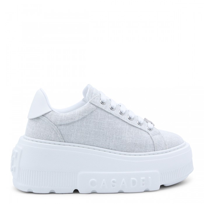 GREY LEATHER NEXUS SOLAR...