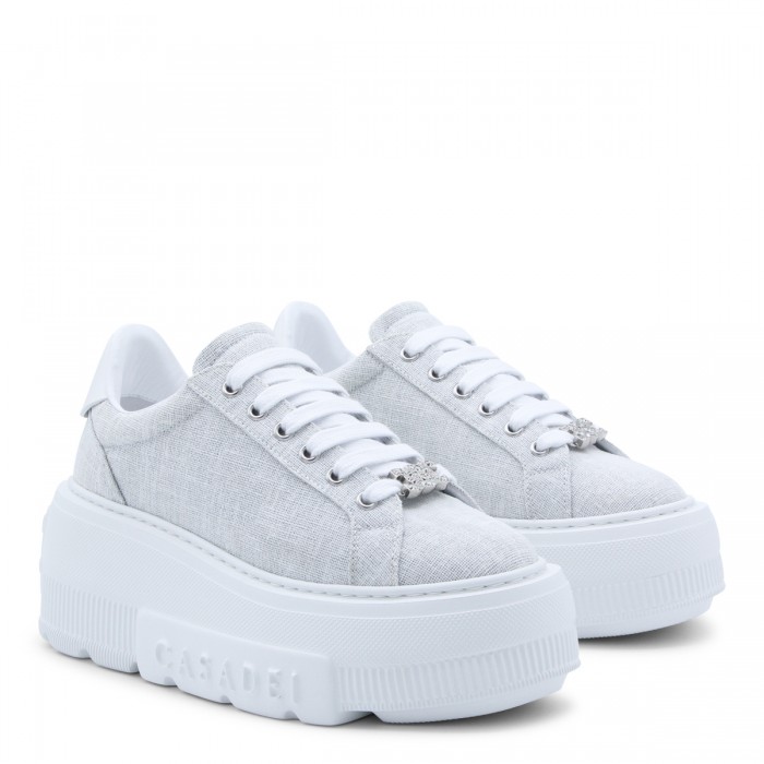 GREY LEATHER NEXUS SOLAR... 2