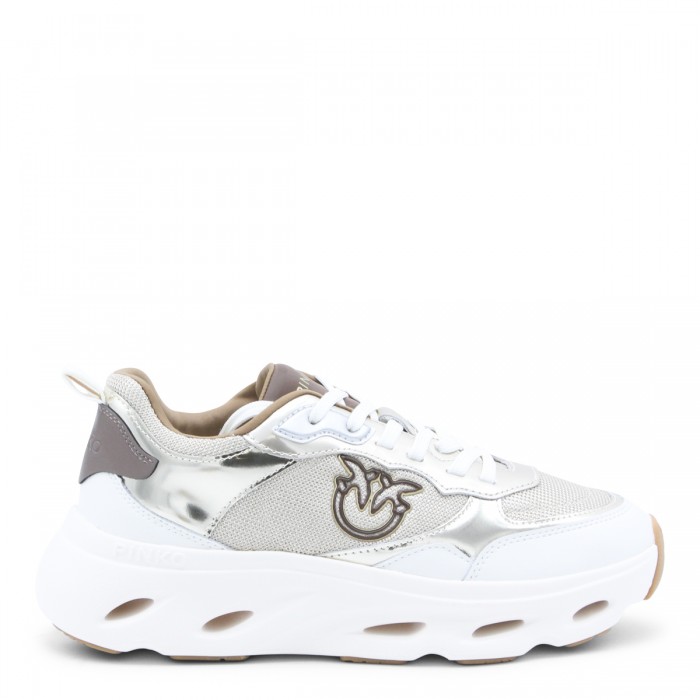 PLATINUM LEATHER PINK 09...