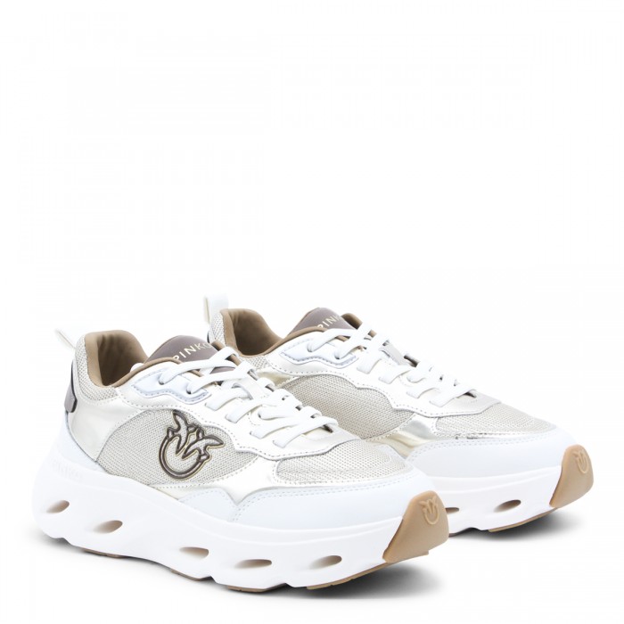 PLATINUM LEATHER PINK 09... 2