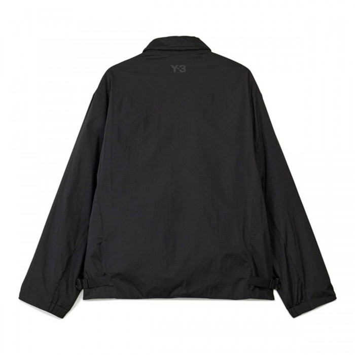 BLACK CASUAL JACKET 2