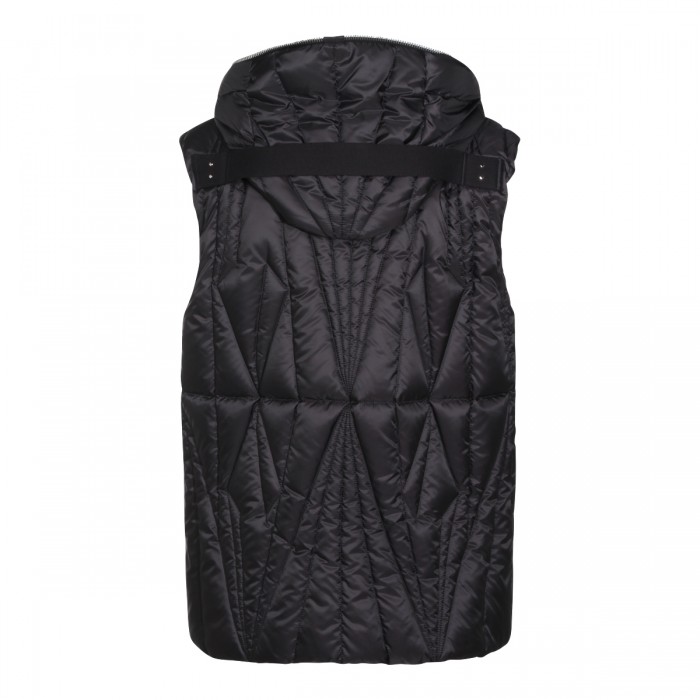 BLACK GEOCAMO ZIPLOCK DOWN... 2