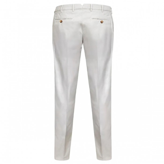 WHITE COTTON PANTS 2