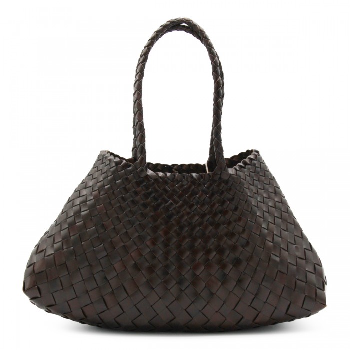 DARK BROWN SANTA CROCE...