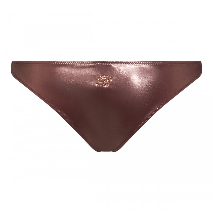 BROWN SLIP BEACHWEAR 2