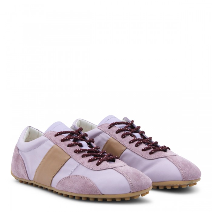 VIOLET LEATHER T-MARATHON... 2