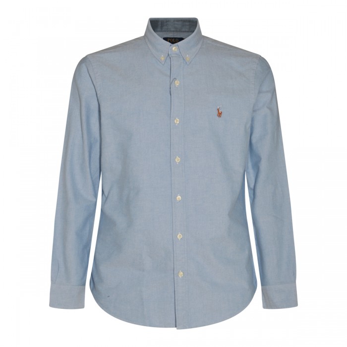 LIGHT BLUE COTTON CLASSIC...