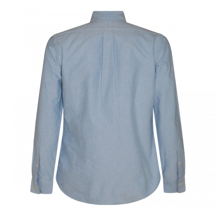 LIGHT BLUE COTTON CLASSIC... 2