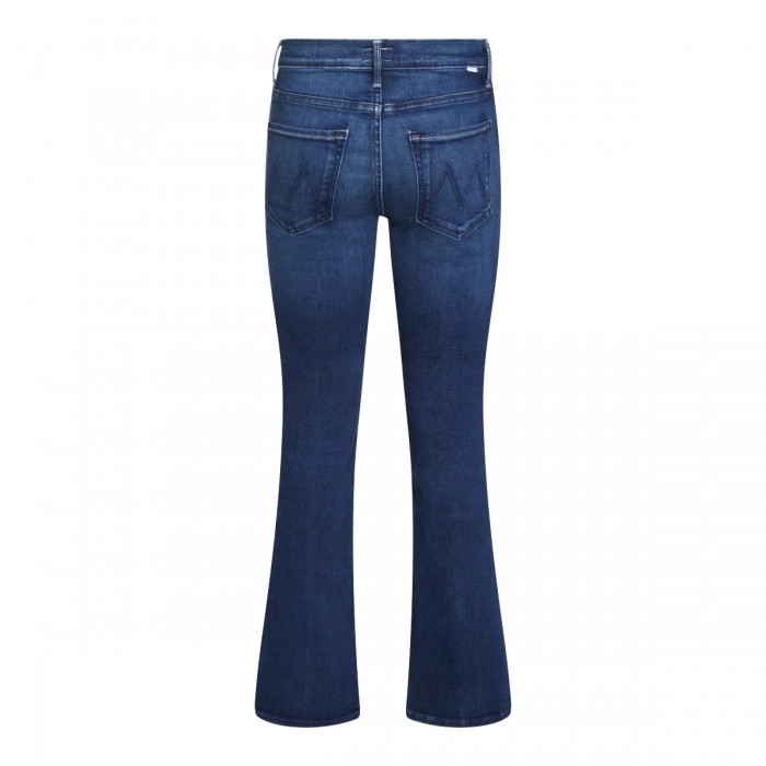 BLUE COTTON JEANS 2