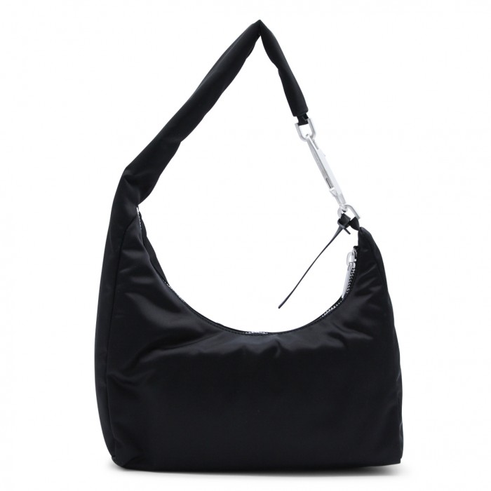 BLACK SHOULDER BAG