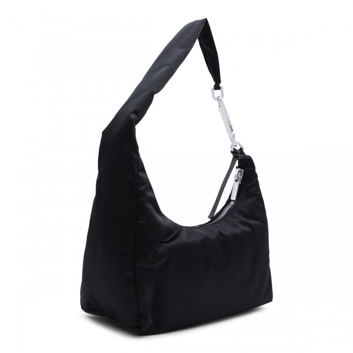 BLACK SHOULDER BAG 2