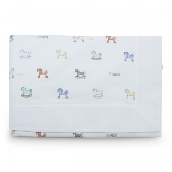 MULTICOLOR COTTON BLANKET