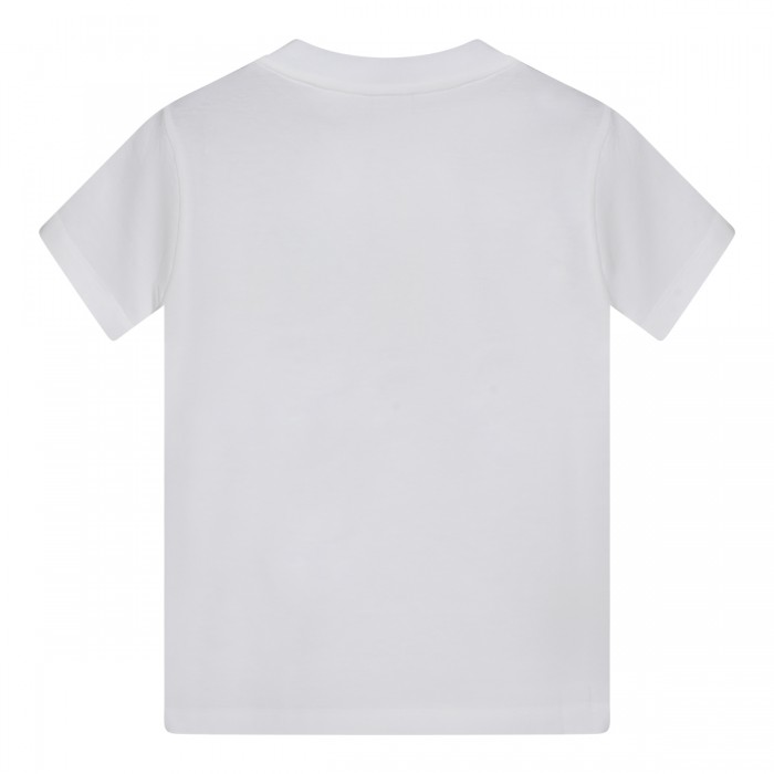 WHITE COTTON ANIMAL PRINT... 2