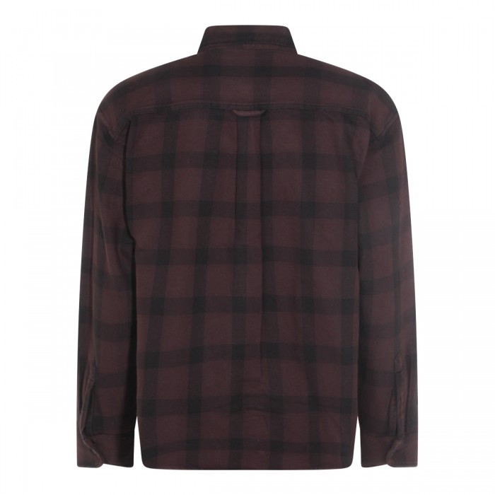 CHECK COTTON SHIRT 2