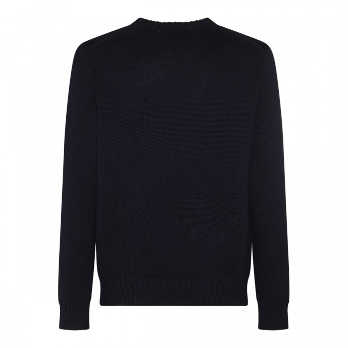 DARK BLUE KNITWEAR 2
