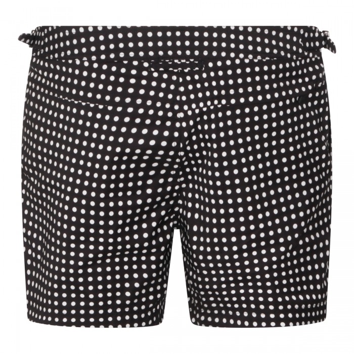 BLACK AND WHITE BEACHWEAR 2