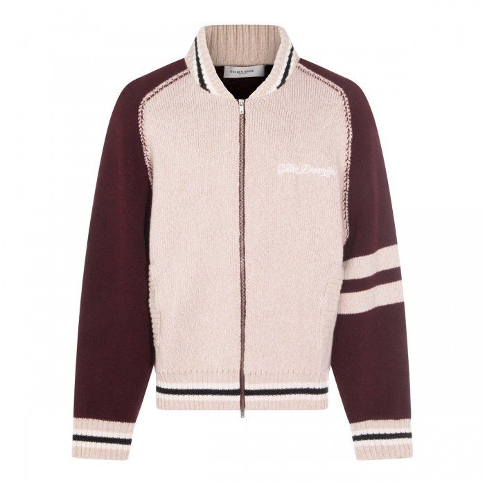 MULTICOLOR VIRGIN WOOL...