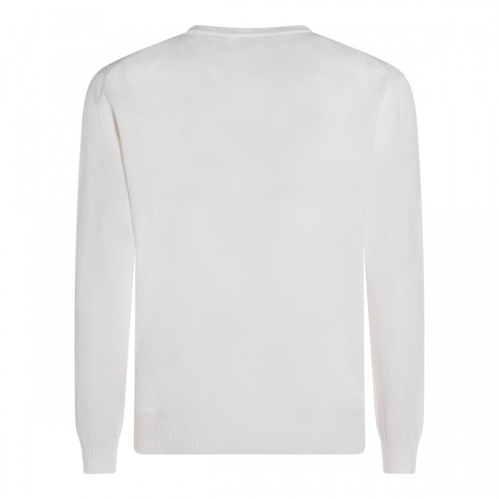 WHITE COTTON KNITWEAR 2