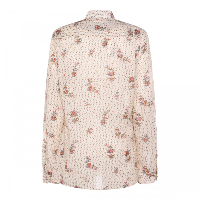 MULTICOLOR COTTON SHIRT 2