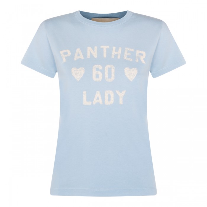 VINTAGE GREY COTTON T-SHIRT