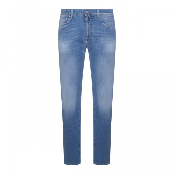 LIGHT BLUE DENIM BARD FAST...