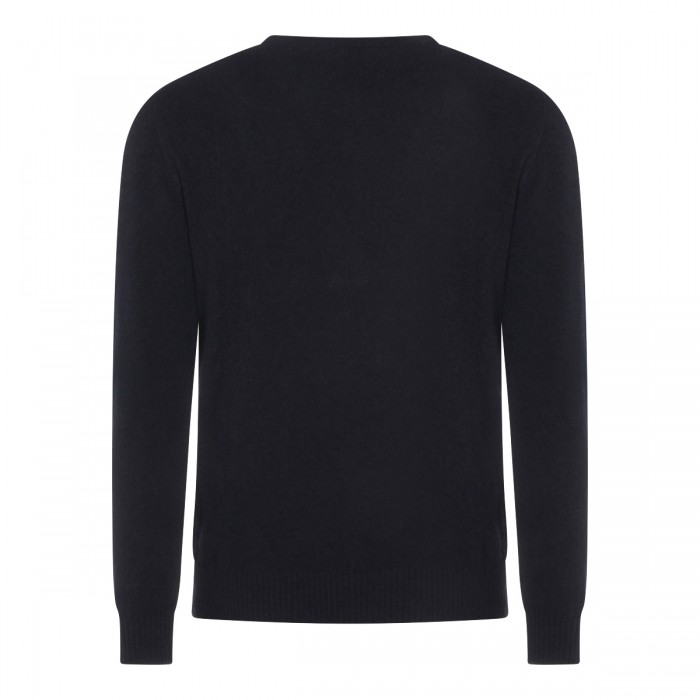 NAVY COTTON KNITWEAR 2