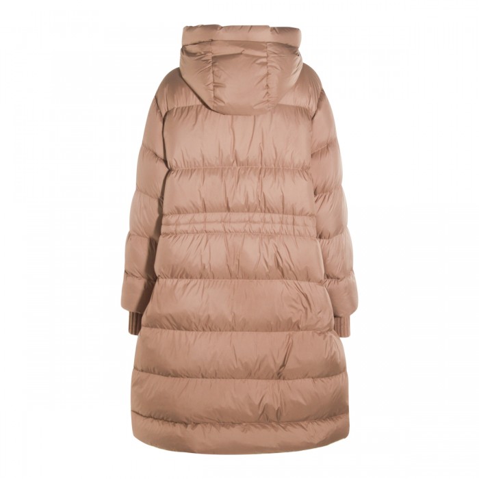 BEIGE DOWN JACKET 2