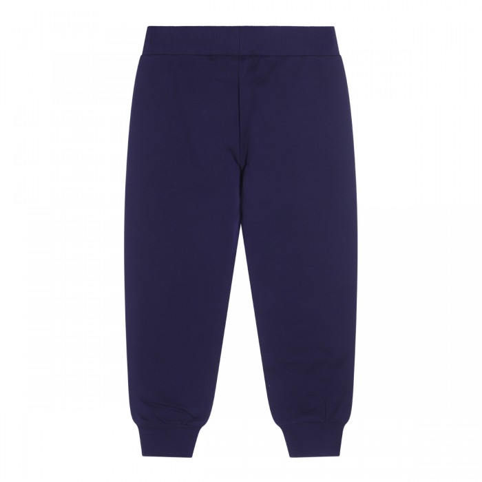 NAVY COTTON JUMPSUITS 2