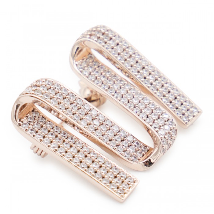 METAL GROSGRAIN M PIN