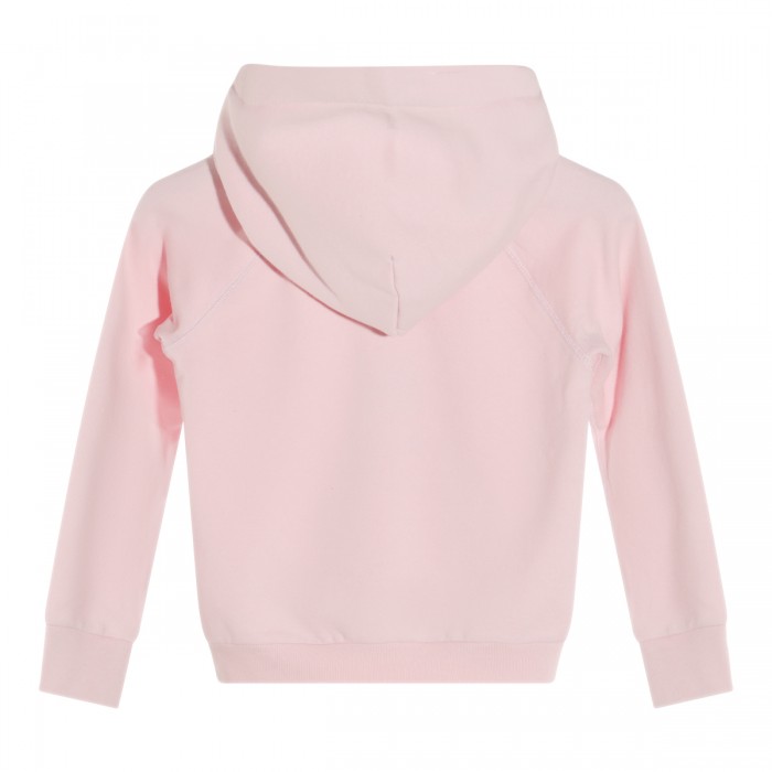 PINK COTTON SWEATSHIRT 2