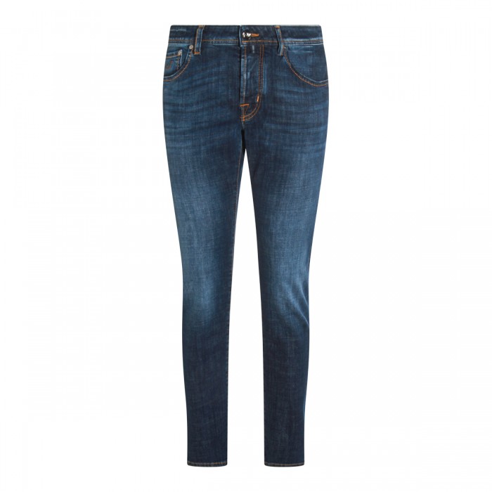 DARK BLUE NICK JEANS