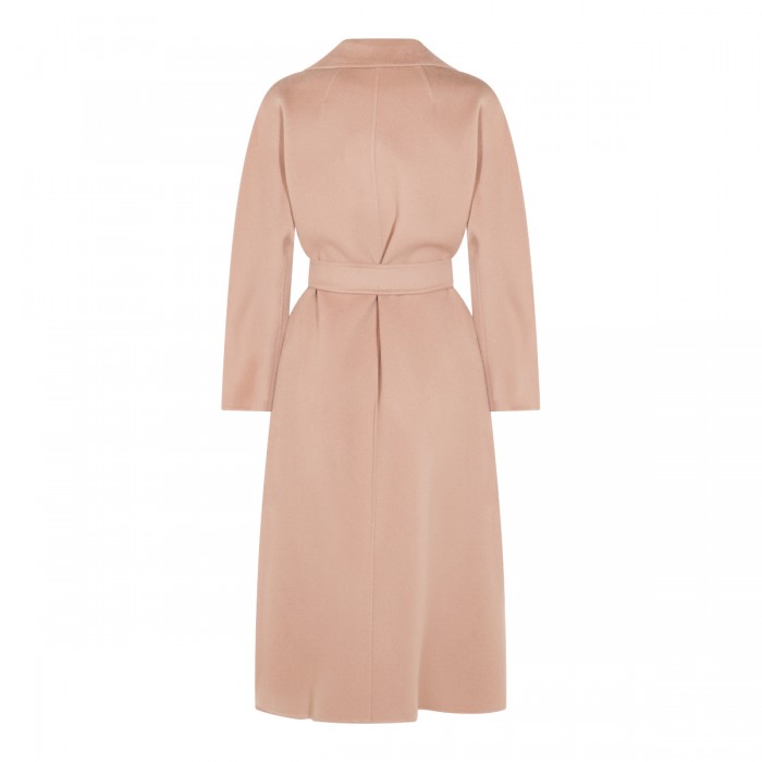 BEIGE WOOL ESTURIA COAT 2