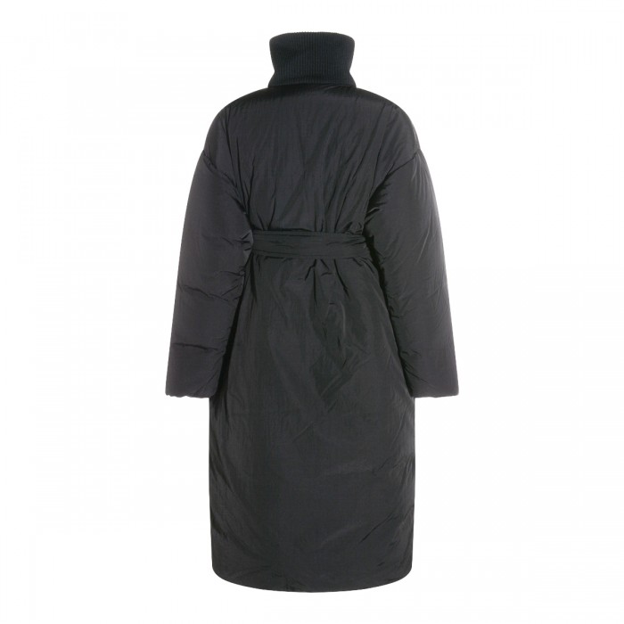 BLACK CASARSA DOWN JACKET 2