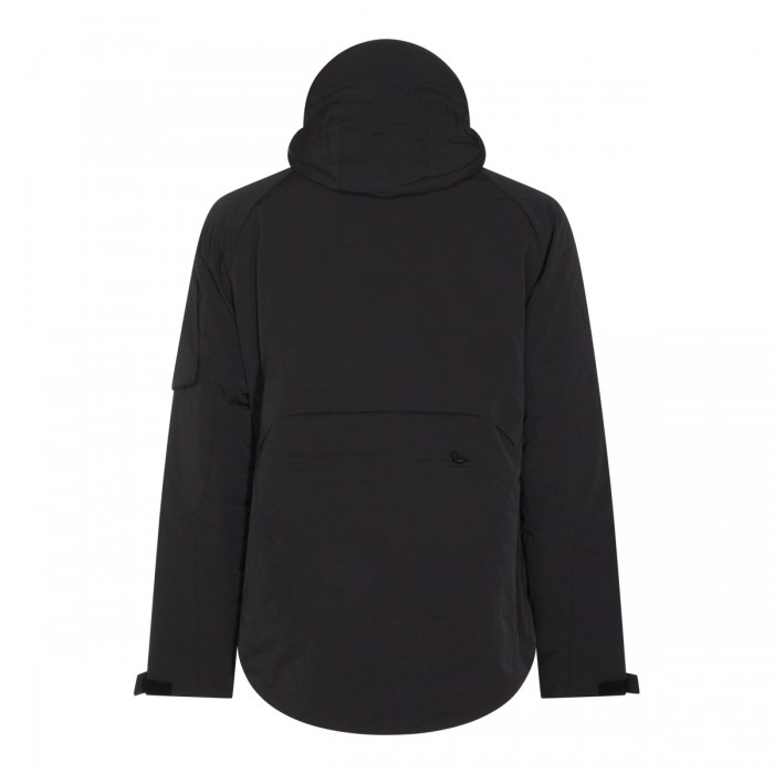 BLACK CASUAL JACKET 2