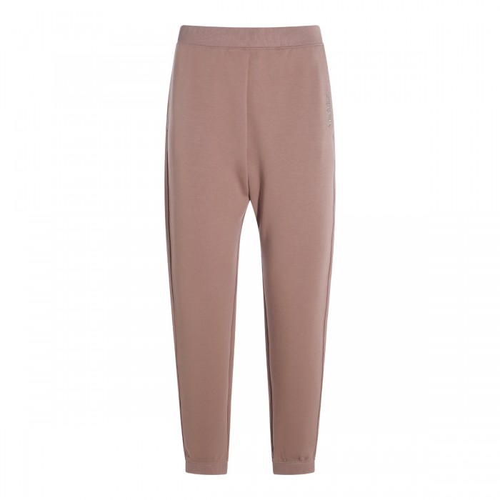 CAMEL COTTON VIOLINO PANTS