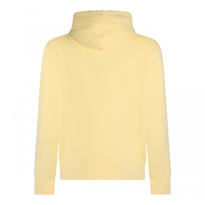 FALL YELLOW COTTON SWEATSHIRTS 2