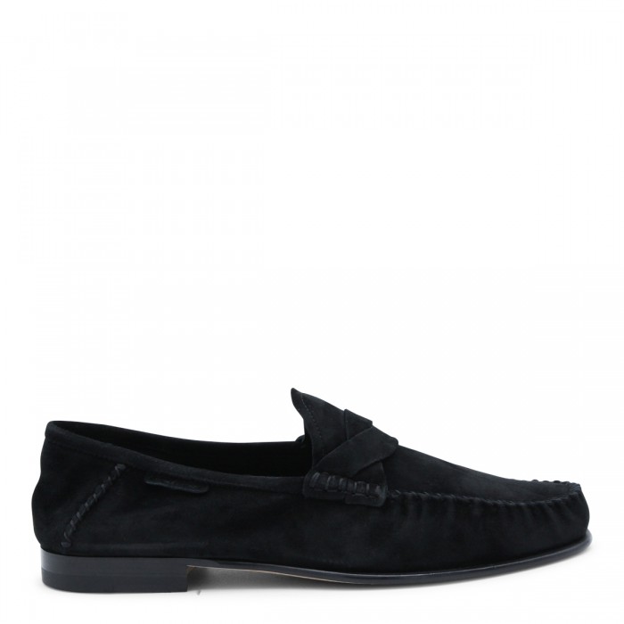 BLACK  LOAFER