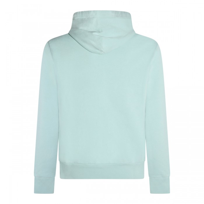 CELADON COTTON SWEATSHIRT 2