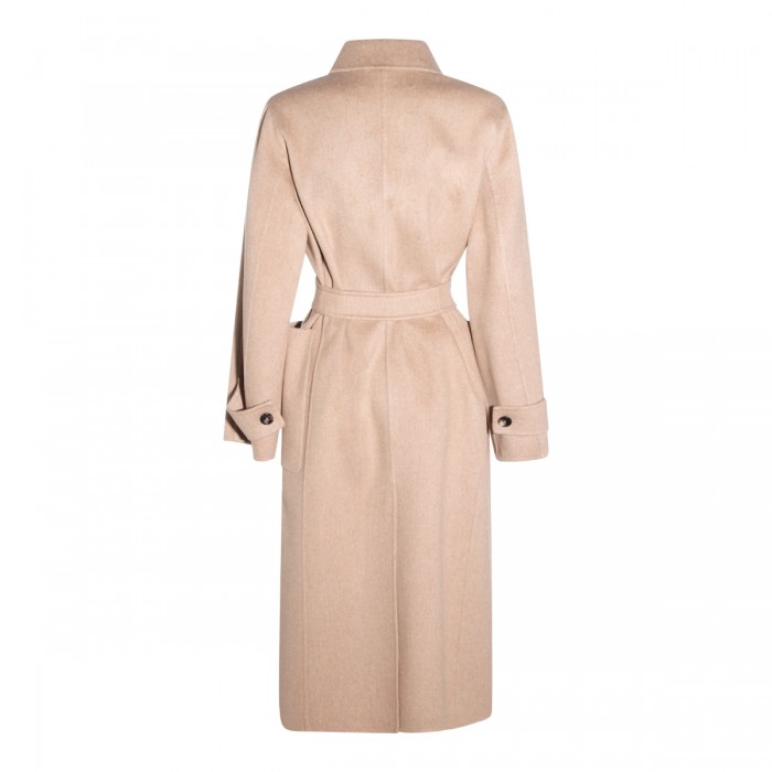BEIGE MAXI COAT 2