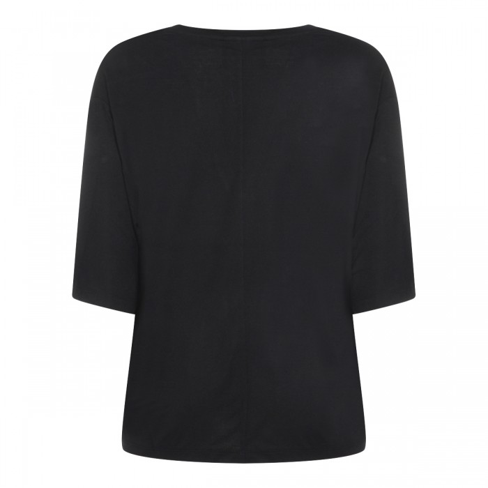BLACK STRETCH TOP 2